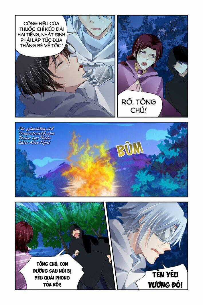 Linh Khiết - Chapter 246 - Trang 2