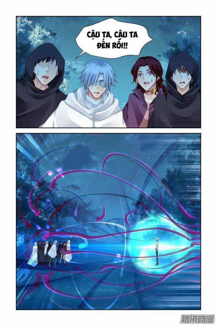 Linh Khiết - Chapter 246 - Trang 13