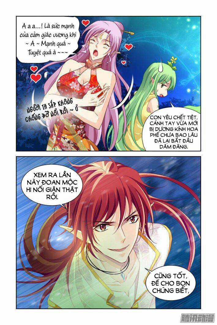 Linh Khiết - Chapter 246 - Trang 14