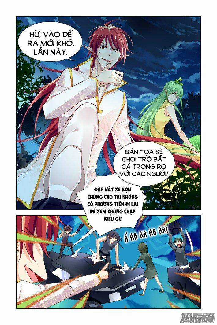 Linh Khiết - Chapter 246 - Trang 3