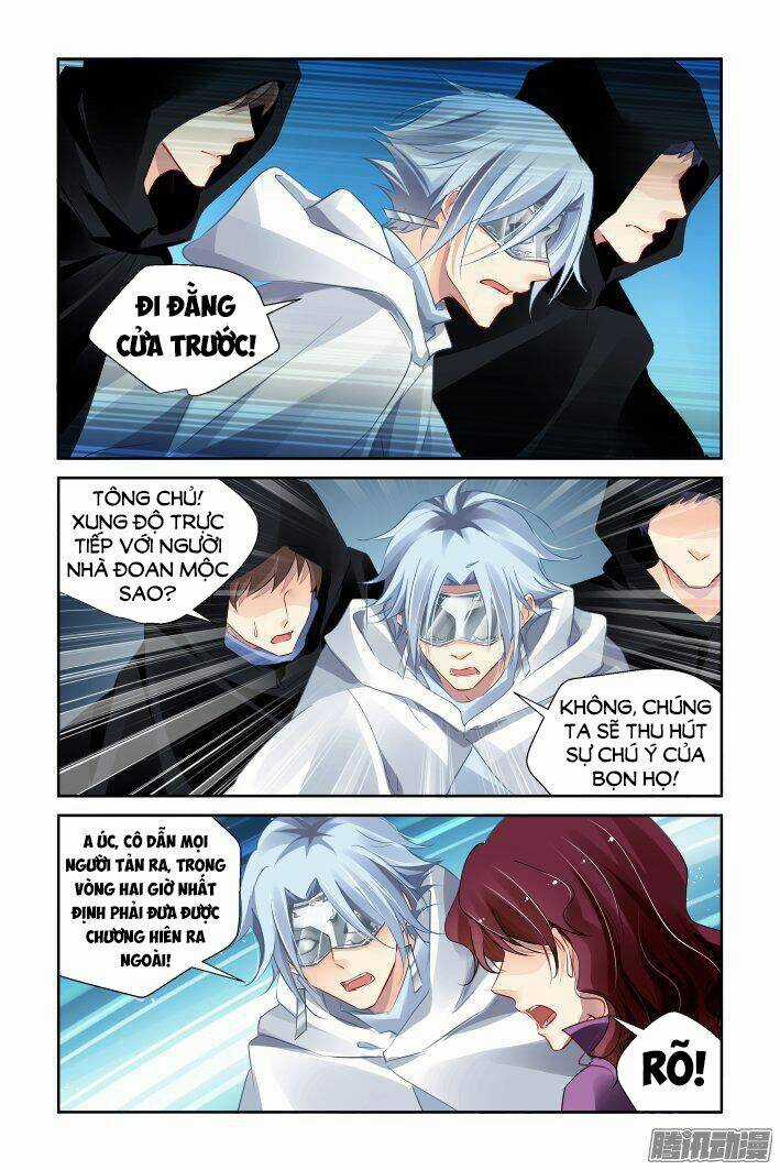 Linh Khiết - Chapter 246 - Trang 4