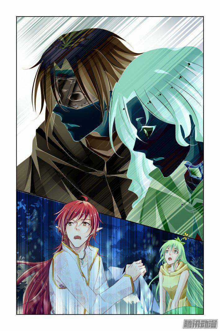 Linh Khiết - Chapter 246 - Trang 5