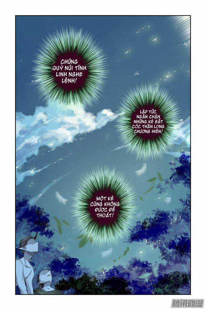 Linh Khiết - Chapter 246 - Trang 6