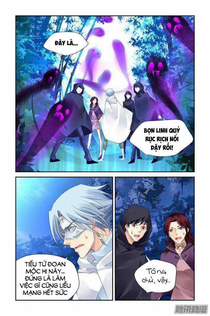 Linh Khiết - Chapter 246 - Trang 7