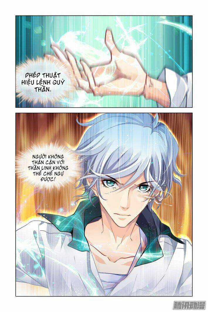 Linh Khiết - Chapter 246 - Trang 9