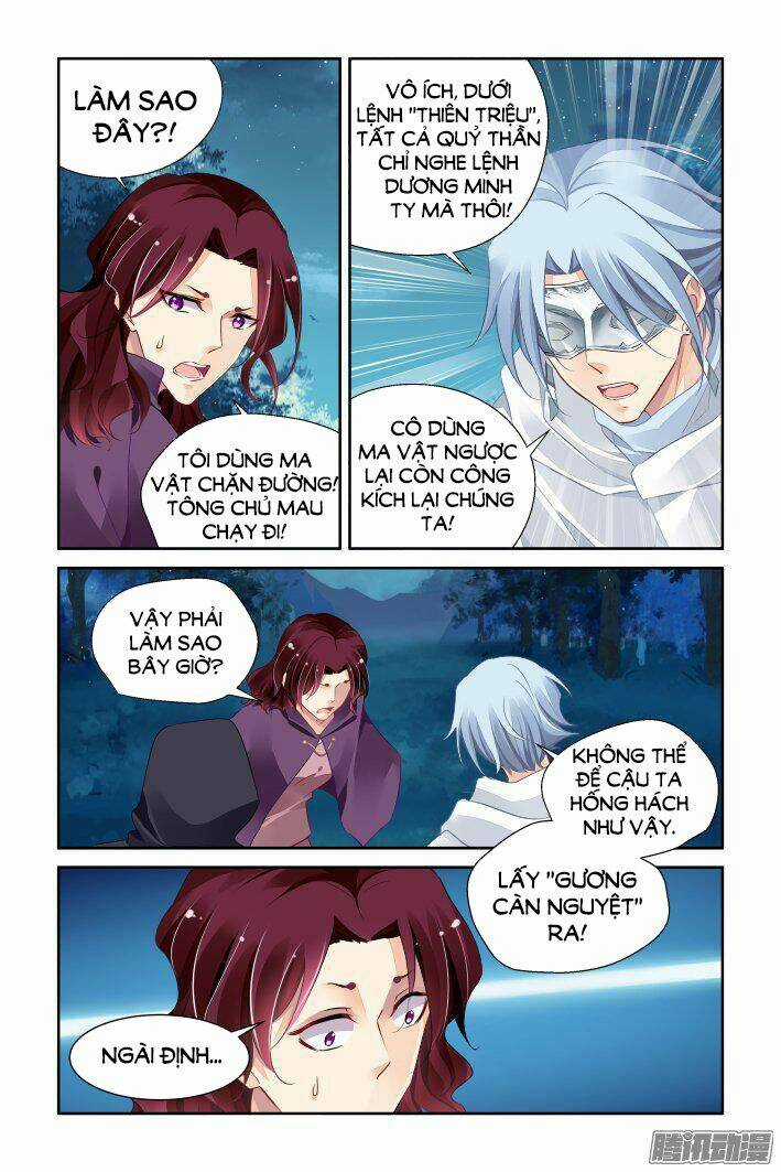 Linh Khiết - Chapter 246 - Trang 10