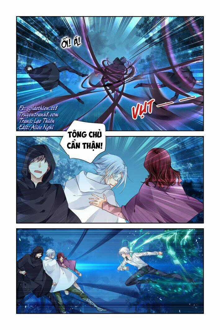 Linh Khiết - Chapter 247 - Trang 2