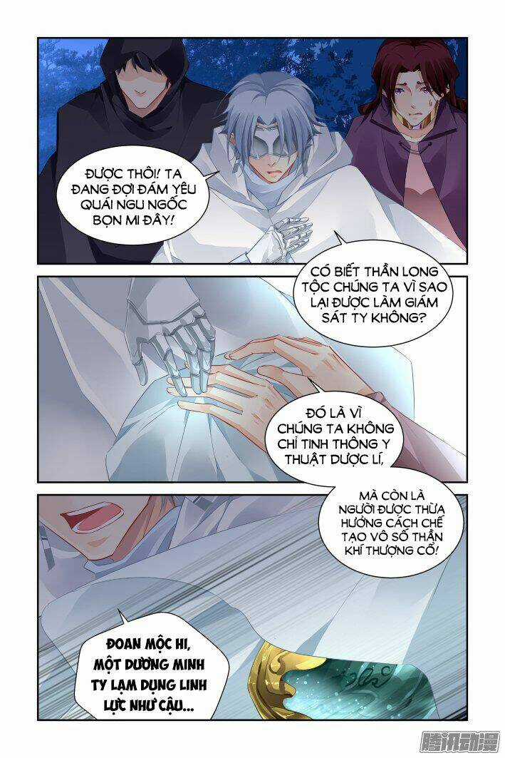 Linh Khiết - Chapter 247 - Trang 11