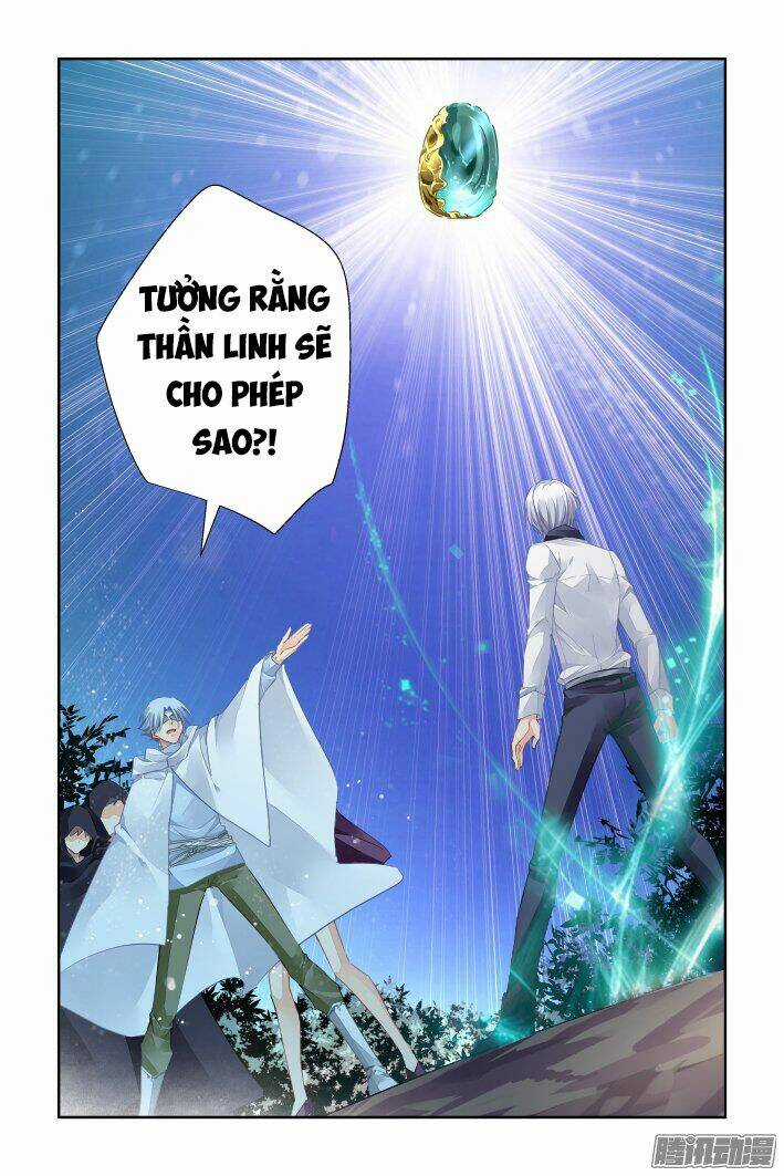 Linh Khiết - Chapter 247 - Trang 12