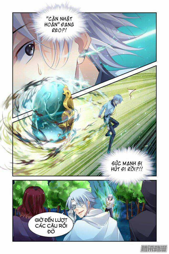 Linh Khiết - Chapter 247 - Trang 13