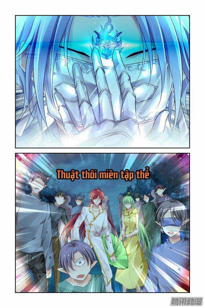 Linh Khiết - Chapter 247 - Trang 14