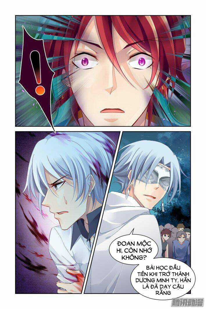 Linh Khiết - Chapter 247 - Trang 15