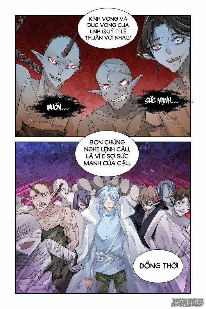 Linh Khiết - Chapter 247 - Trang 16