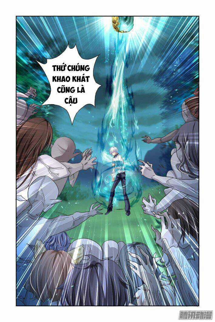 Linh Khiết - Chapter 247 - Trang 17