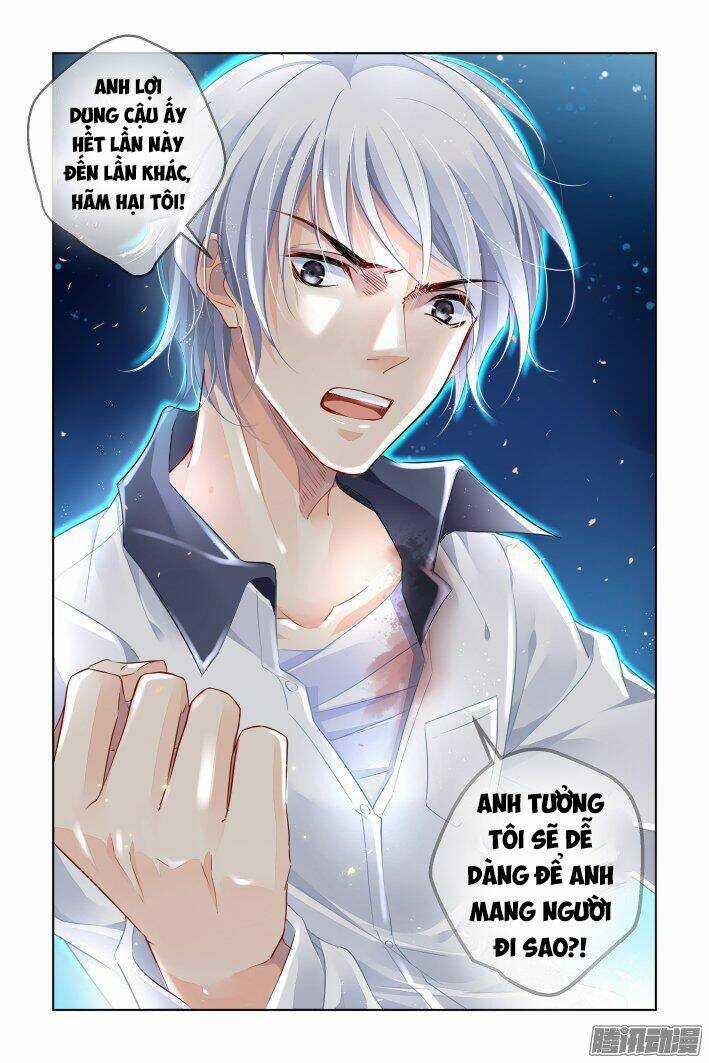 Linh Khiết - Chapter 247 - Trang 4