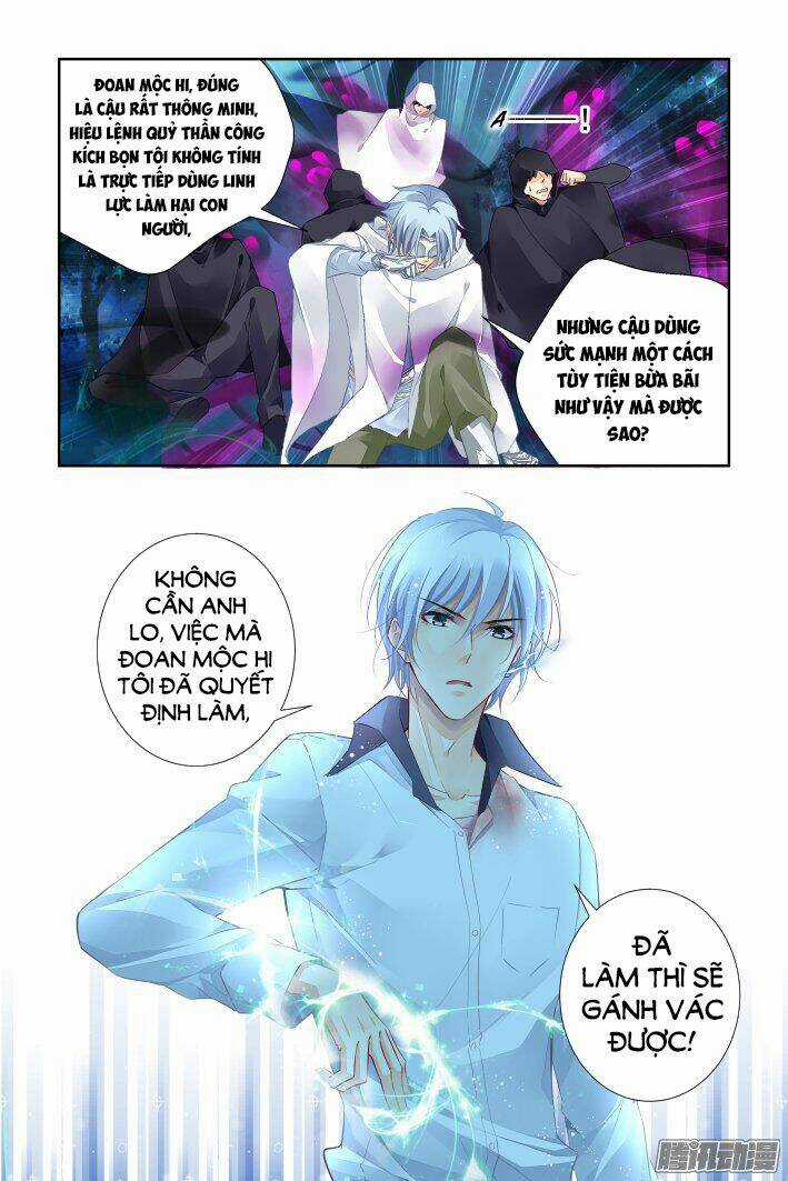 Linh Khiết - Chapter 247 - Trang 6