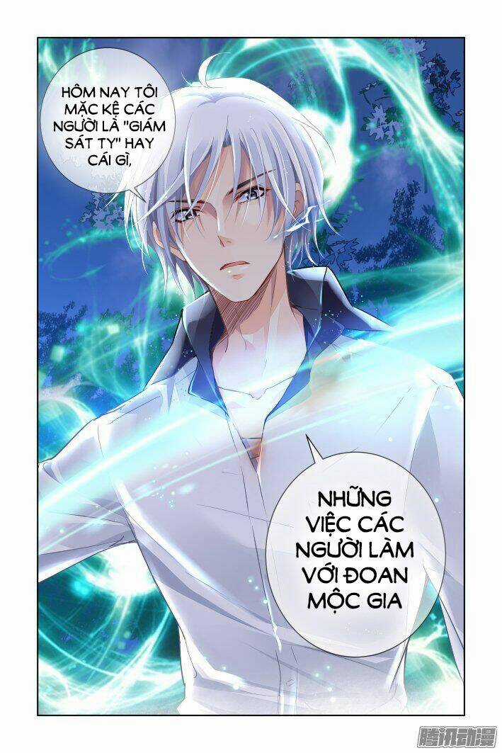 Linh Khiết - Chapter 247 - Trang 7