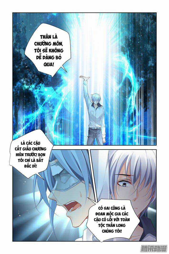 Linh Khiết - Chapter 247 - Trang 8