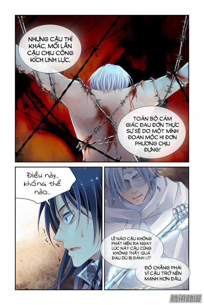 Linh Khiết - Chapter 248 - Trang 13