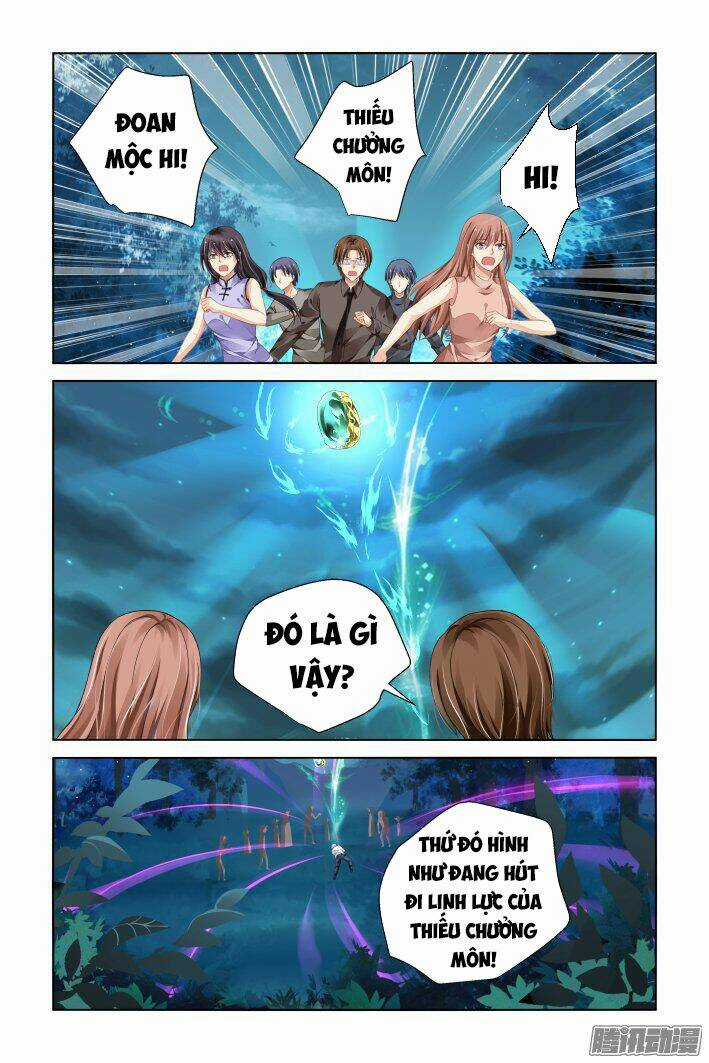 Linh Khiết - Chapter 248 - Trang 3