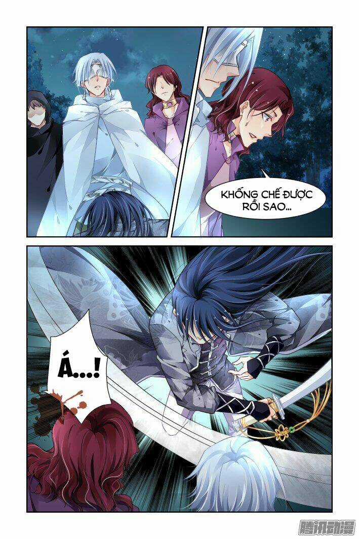 Linh Khiết - Chapter 248 - Trang 7