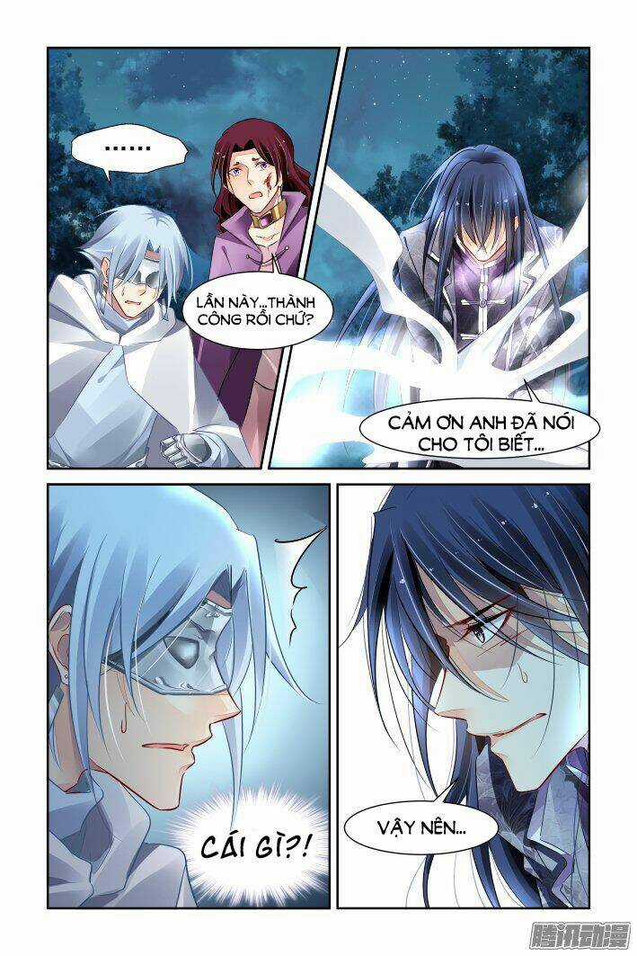 Linh Khiết - Chapter 249 - Trang 16