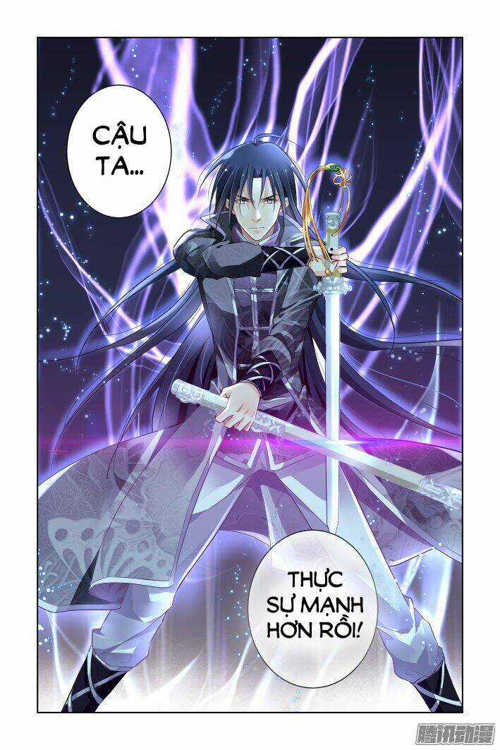 Linh Khiết - Chapter 249 - Trang 18