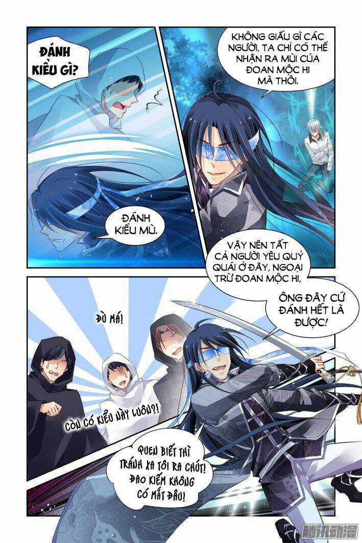 Linh Khiết - Chapter 249 - Trang 3
