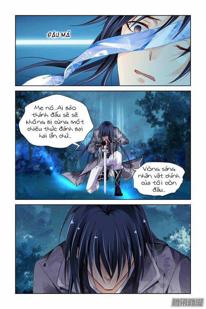 Linh Khiết - Chapter 249 - Trang 7