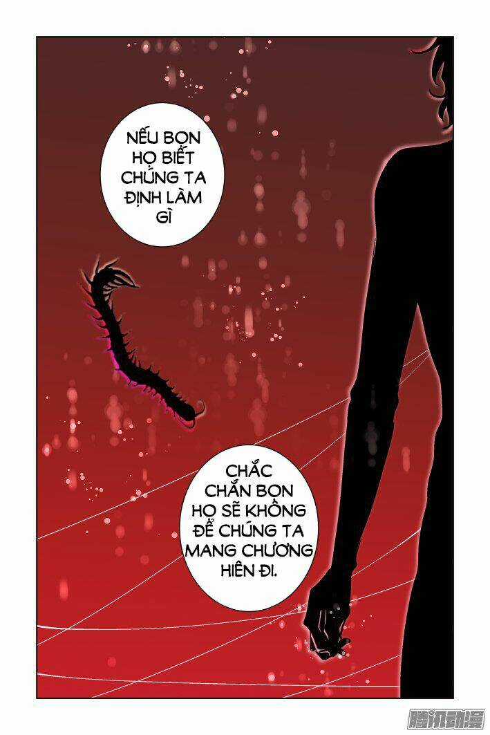 Linh Khiết - Chapter 250 - Trang 4