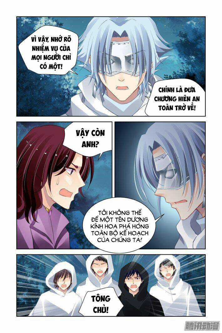 Linh Khiết - Chapter 250 - Trang 5