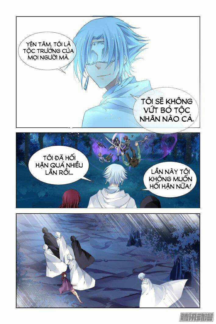 Linh Khiết - Chapter 250 - Trang 6