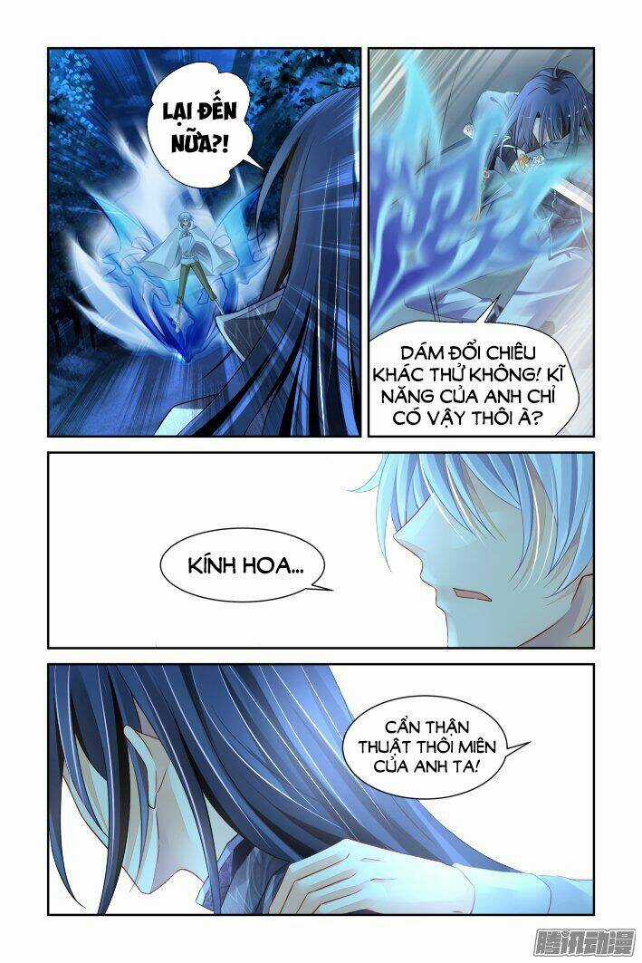 Linh Khiết - Chapter 250 - Trang 7