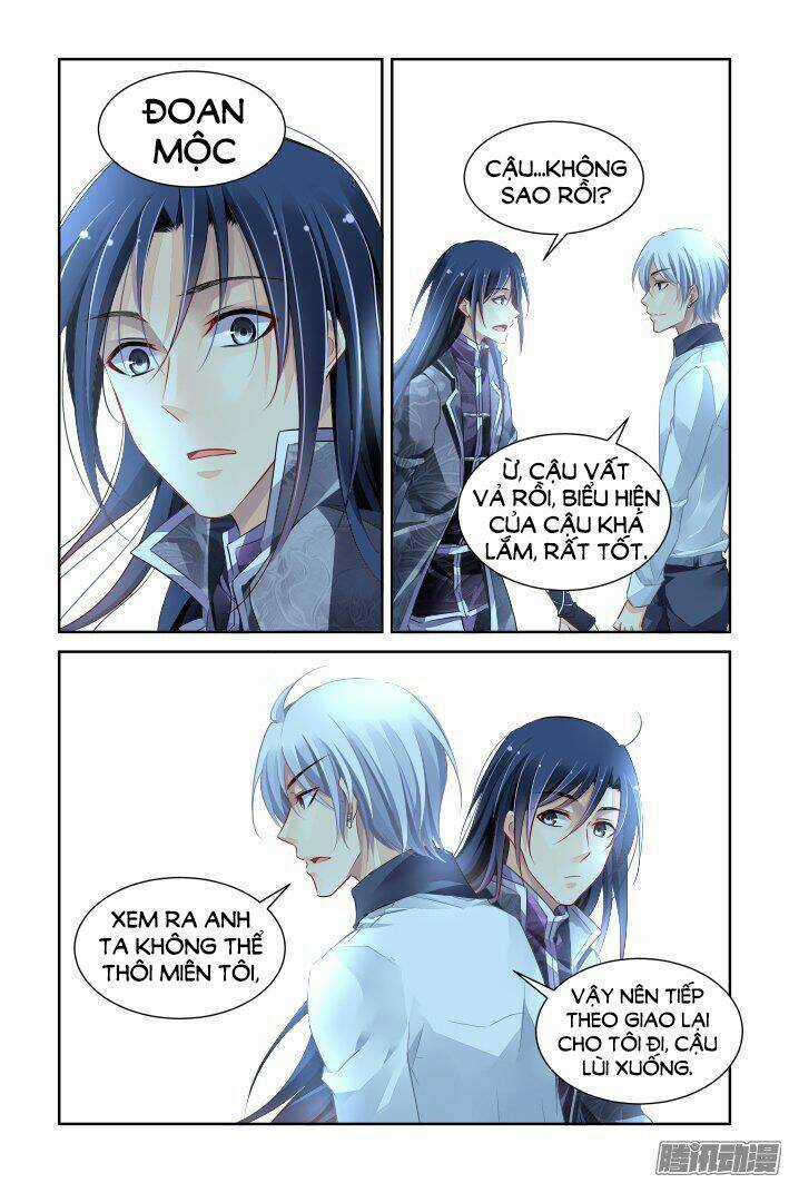 Linh Khiết - Chapter 250 - Trang 8