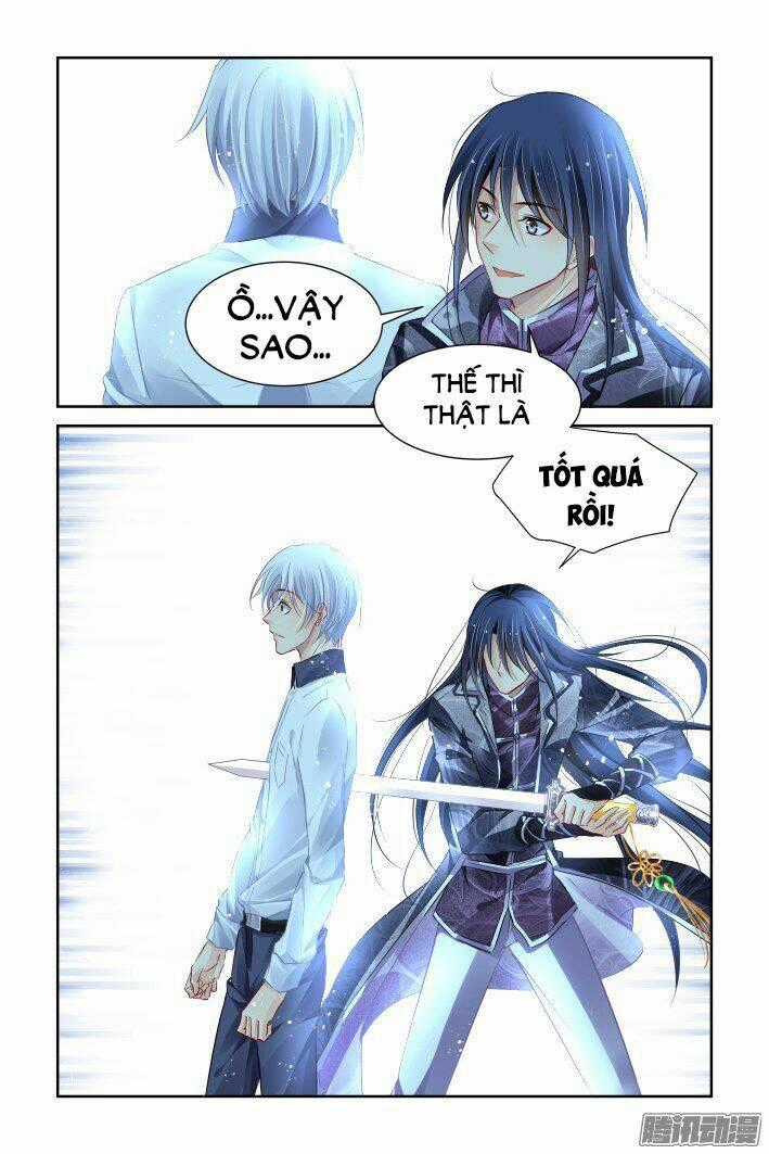 Linh Khiết - Chapter 250 - Trang 9