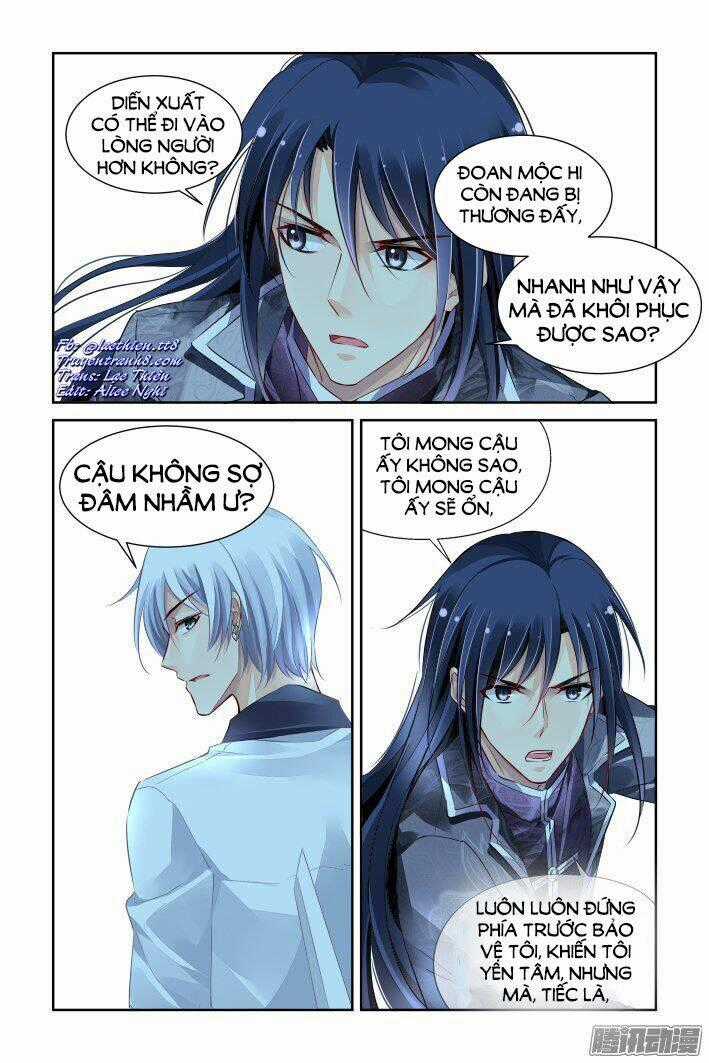 Linh Khiết - Chapter 251 - Trang 1