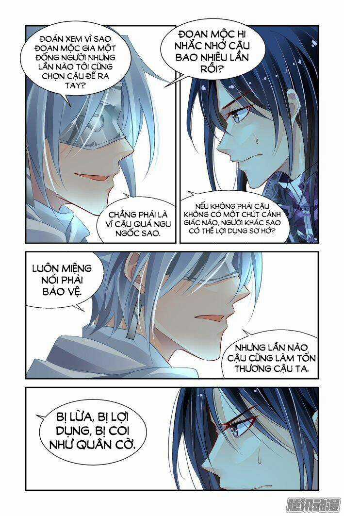 Linh Khiết - Chapter 251 - Trang 4