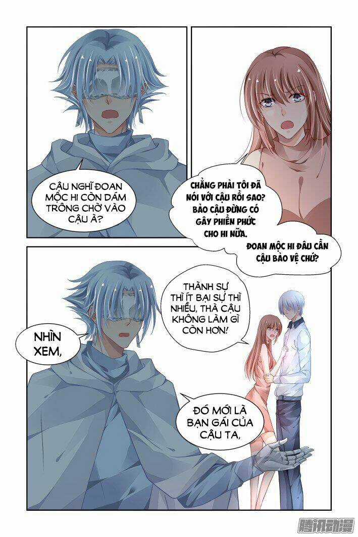 Linh Khiết - Chapter 251 - Trang 5