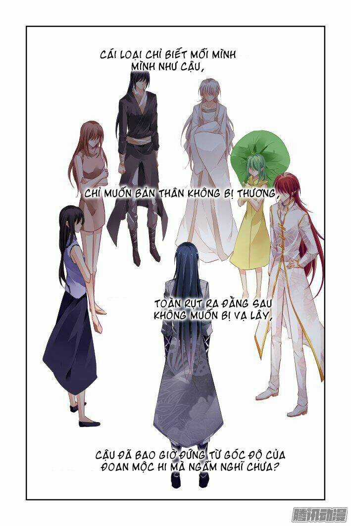 Linh Khiết - Chapter 251 - Trang 8