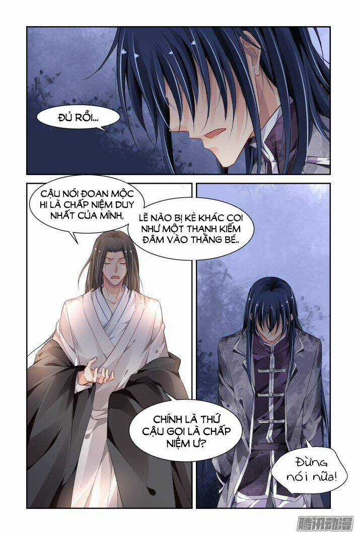 Linh Khiết - Chapter 251 - Trang 9