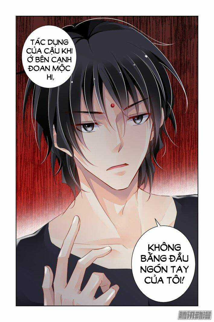 Linh Khiết - Chapter 251 - Trang 10