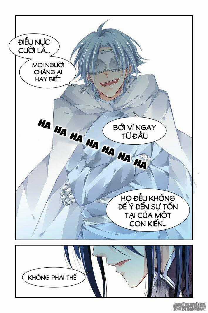 Linh Khiết - Chapter 252 - Trang 2