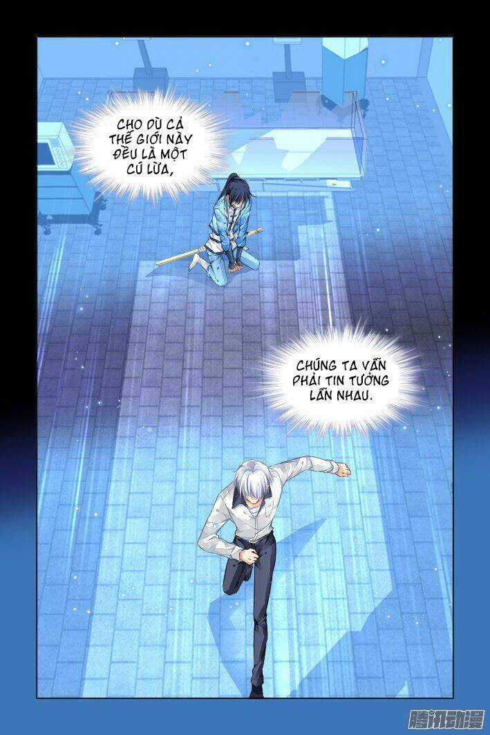 Linh Khiết - Chapter 252 - Trang 14