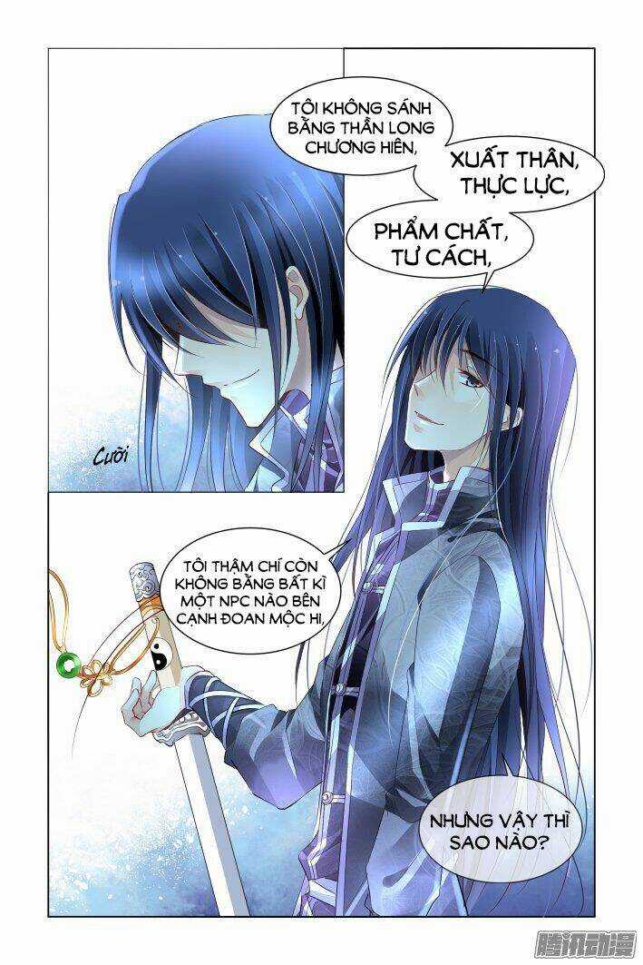 Linh Khiết - Chapter 252 - Trang 15