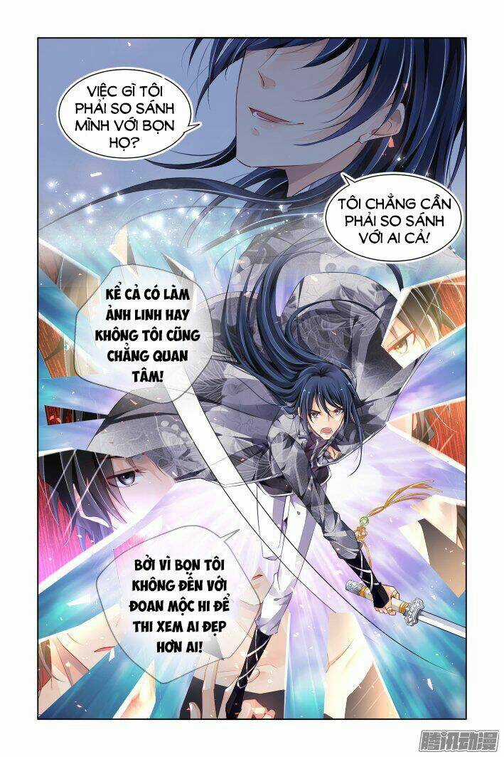 Linh Khiết - Chapter 252 - Trang 16