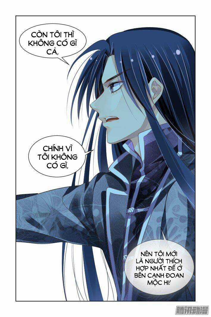 Linh Khiết - Chapter 252 - Trang 18