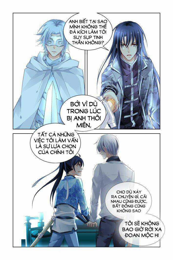 Linh Khiết - Chapter 252 - Trang 20