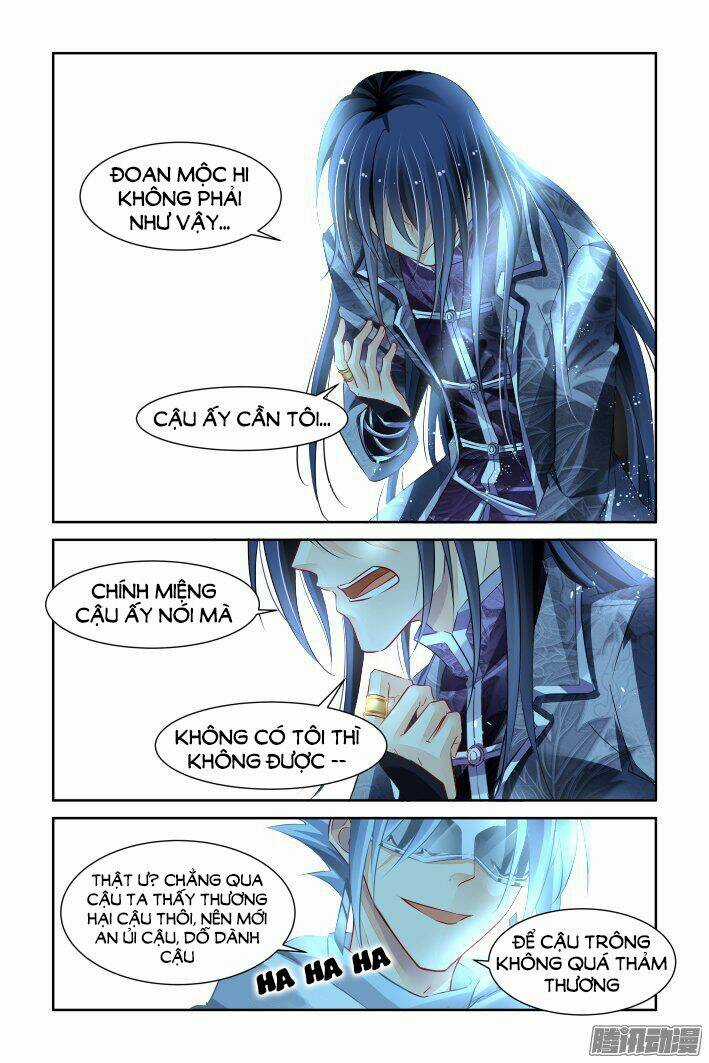 Linh Khiết - Chapter 252 - Trang 3