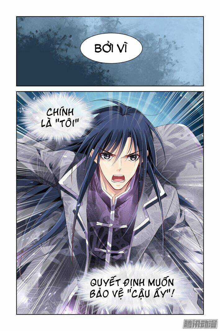 Linh Khiết - Chapter 252 - Trang 21