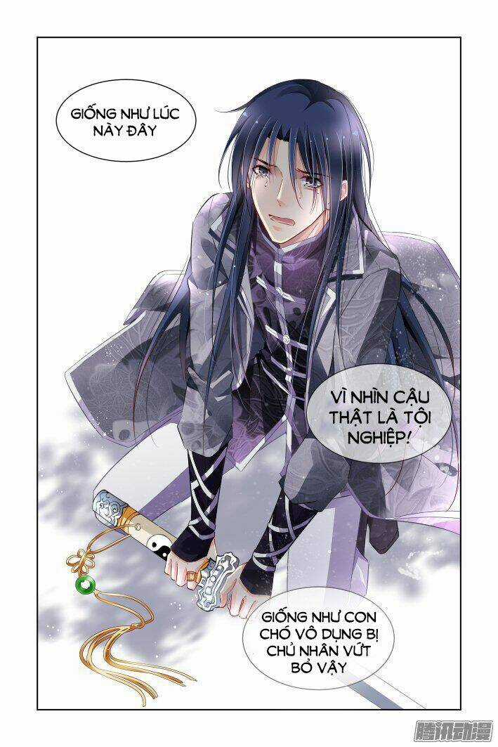 Linh Khiết - Chapter 252 - Trang 4